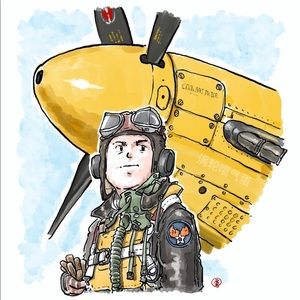 Meet your Posher, Kyle